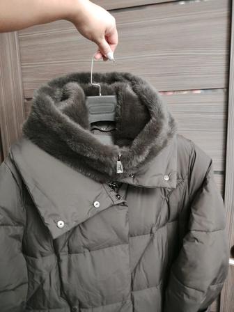 Куртка женская хаки цвет 50 р