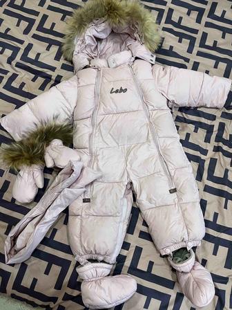 Комбинезон трансформер