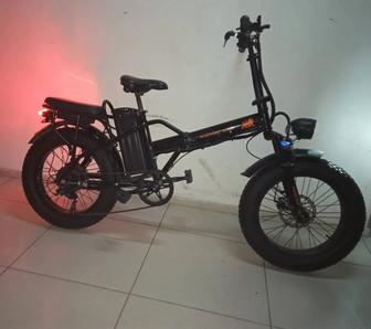 Электровелосипед Фэтбайк