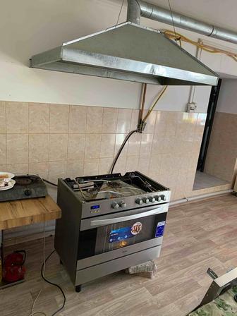 Ремонт газ плит , газовые плита , вытяжка, духовка , оригинальные запчастей