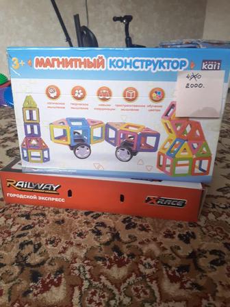 Продам детские игрушки