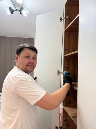 Услуга мебельщика и мастер на все руки!