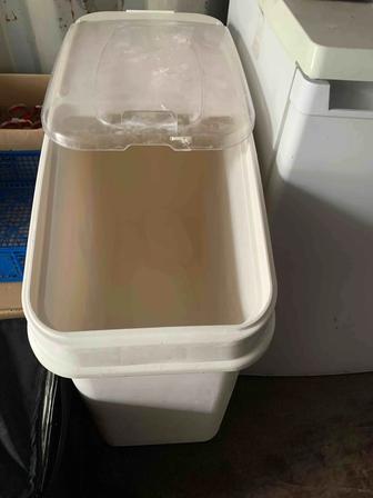 Контейнер для муки производственный