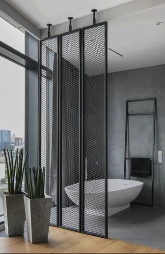 Перегородки в стиле лофт мебель LOFT 2800x900мм