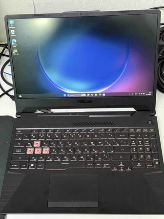 Игровой ноутбук ASUS TUF