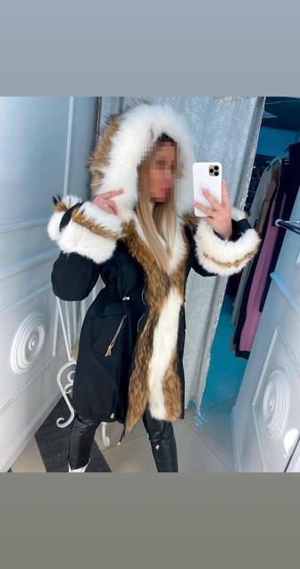 Куртка женская демисезонная