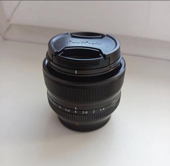 Fujinon 35 mm f1.4 как новая