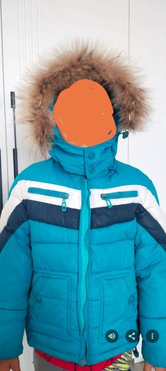 Куртка для мальчика
