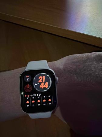 Apple Watch SE silver 32GB (series 2)