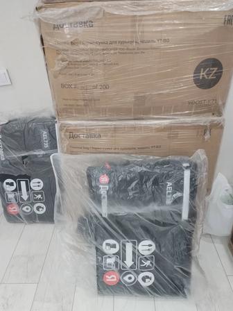 Термосумки ЯНДЕКС для Бизнеса