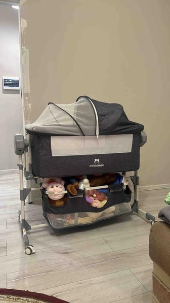 детская кровать 0-3