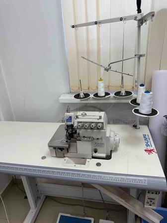 Продам промышленный оверлок