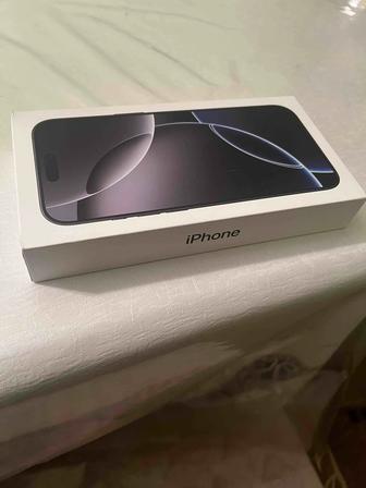 iPhone 16 pro max 512 gb