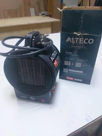 ветерок,пушка,обогреватель