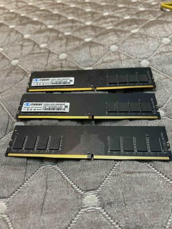оперативной памяти TXRUI DDR4 4GB 2666MHz.