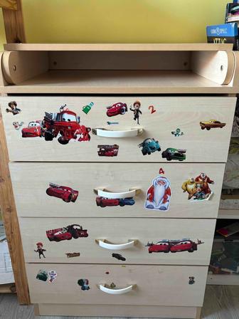 Комод пеленальный