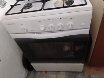 Газ плита б/у