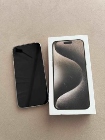 iPhone 15 pro max 1tb