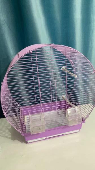 Клетка для попугая