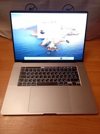 Macbook Pro 2019 16, Core i9, 16GB, 1TB SSD USB Type-C адаптер