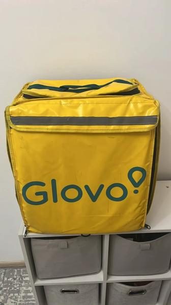 Рюкзак Glovo