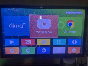 Продам smart телевизор Samsung