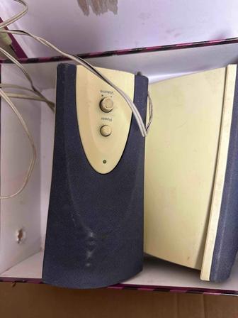 Колонки проводные