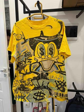 Футболка и топ