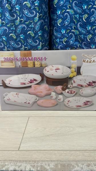 Столовый сервиз на 6 персон