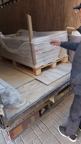 Газель и грузчики на выезд