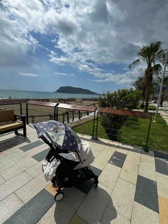 Продам коляску