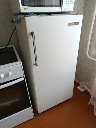 Холодильник на металлолом