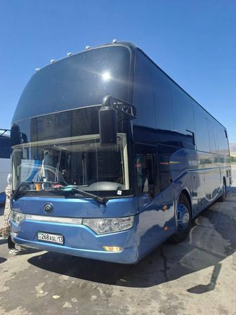 Спальный автобус