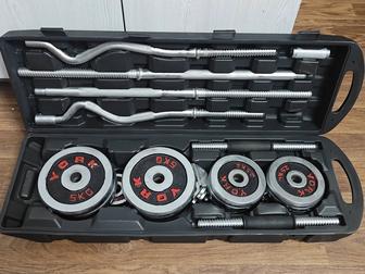 Гантели штанга