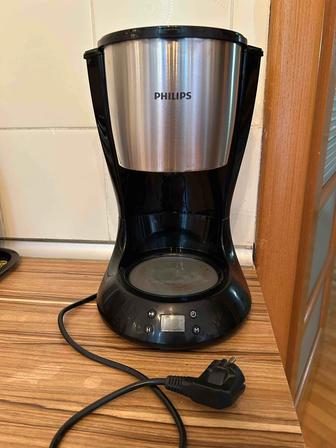 Кофеварка Philips без чайника