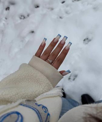 Маникюр на выезд