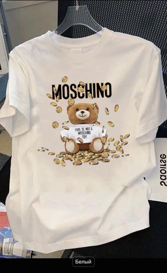 Футболки новые