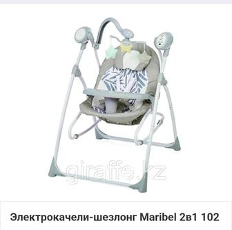 Продам мобиль детский 2в1