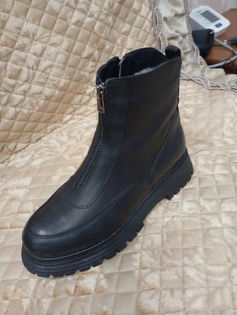 Продам сапоги