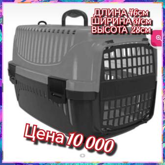 Продажа авиа боксов и переносок для мелких пород собак, кошек