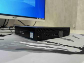 МиниПк DELL в отличном состоянии (9 поколение, сокет LGA1151 V2)