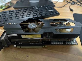 Продам видеокарту