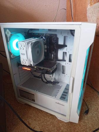 Игровой компьютер rtx 4070s i5 14400f ddr5 5600 32gb 1000gb ssd