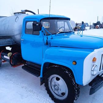 Услуги ассенизатора