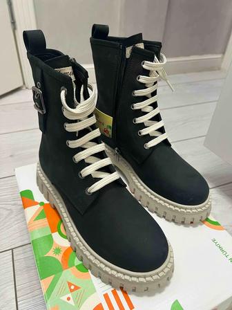 Сапоги демисезон для девочек