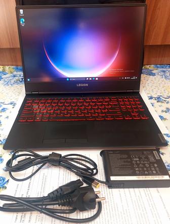 Игравой Lenovo Legion Y7000 Jet!