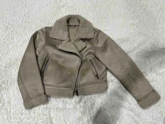 Продам дубленку искусственную