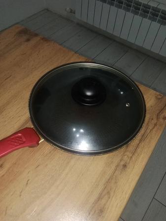 Сковородка на Улы дала