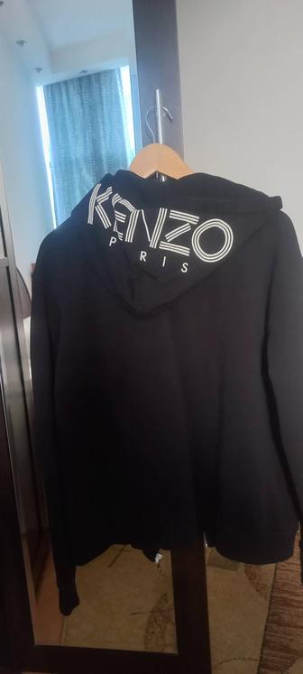 Кофта худи kenzo