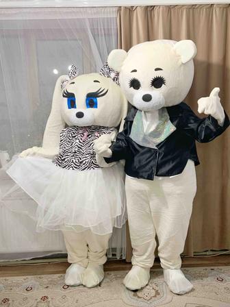 Мишки Тедди прокат костюм